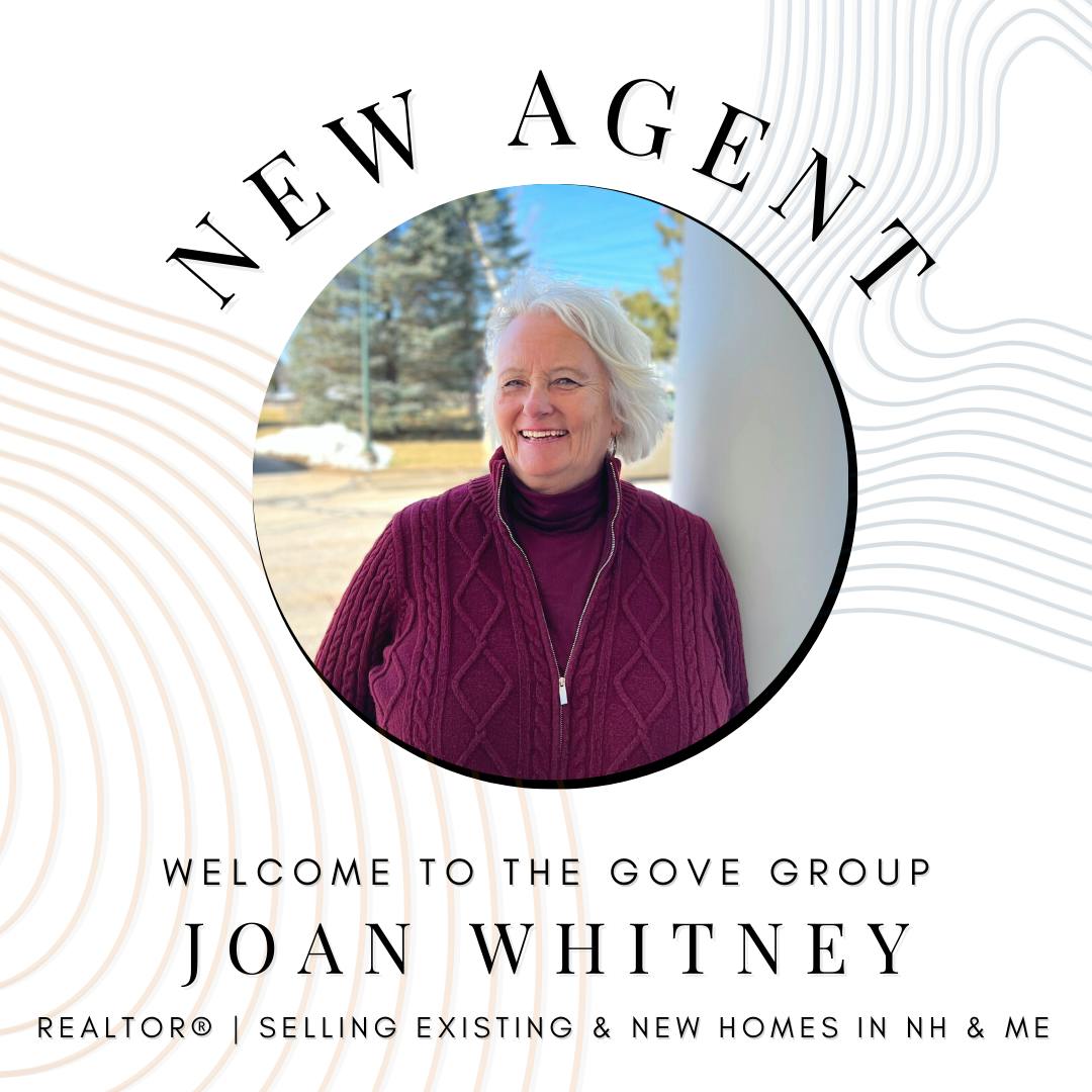 The Gove Group Welcomes Joan Whitney 